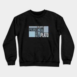 Greatest minds Crewneck Sweatshirt